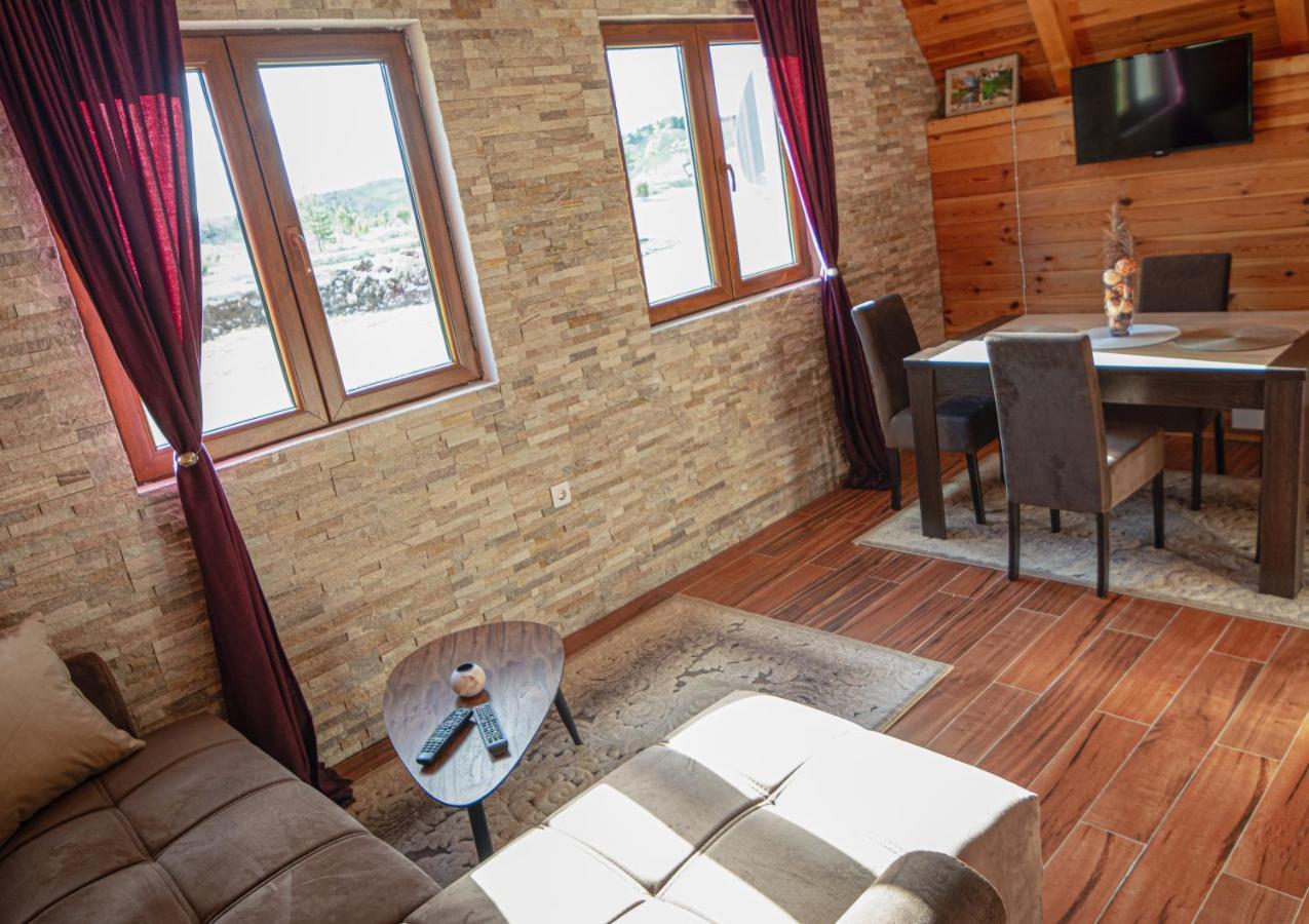 Villa Family House Eagle Eye Žabljak Exterior foto
