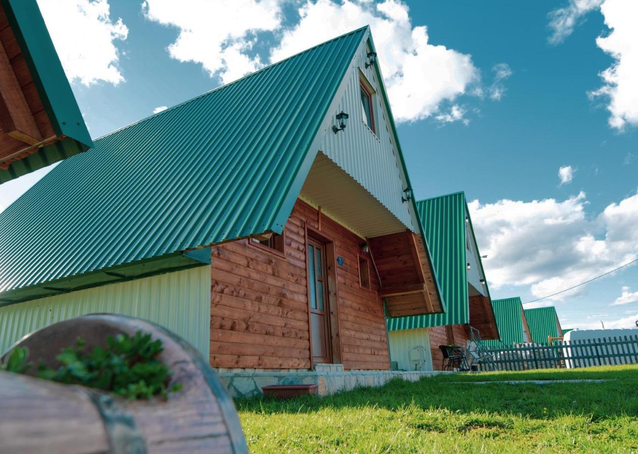 Villa Family House Eagle Eye Žabljak Exterior foto