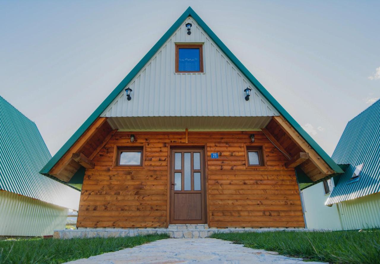 Villa Family House Eagle Eye Žabljak Exterior foto