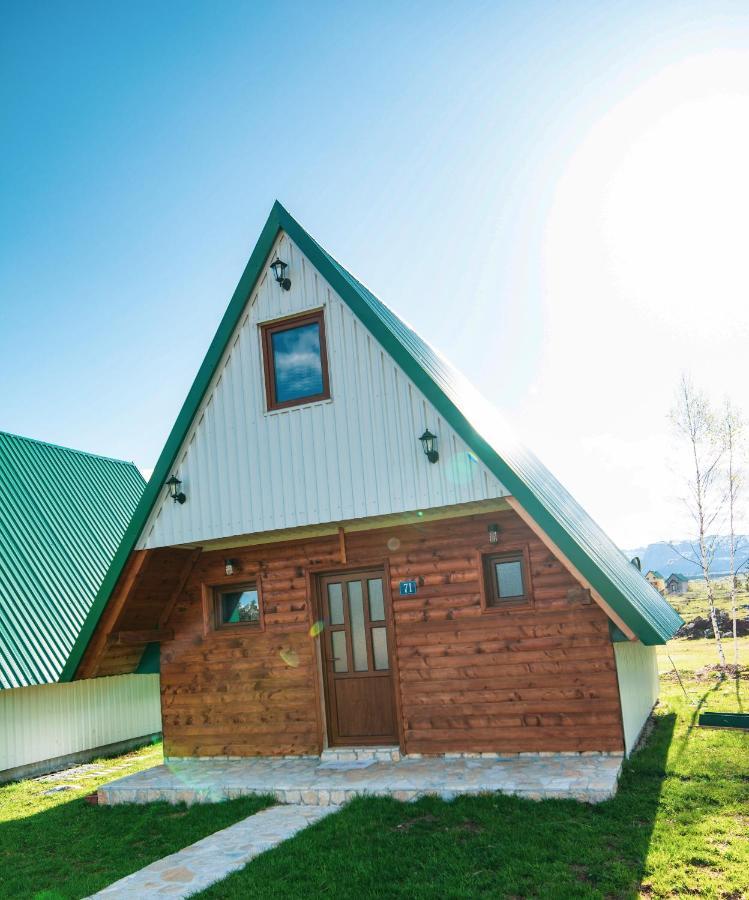 Villa Family House Eagle Eye Žabljak Exterior foto