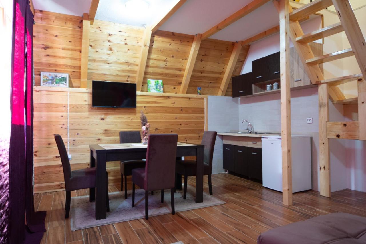 Villa Family House Eagle Eye Žabljak Exterior foto