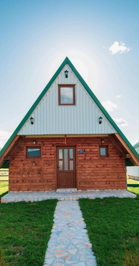 Villa Family House Eagle Eye Žabljak Exterior foto