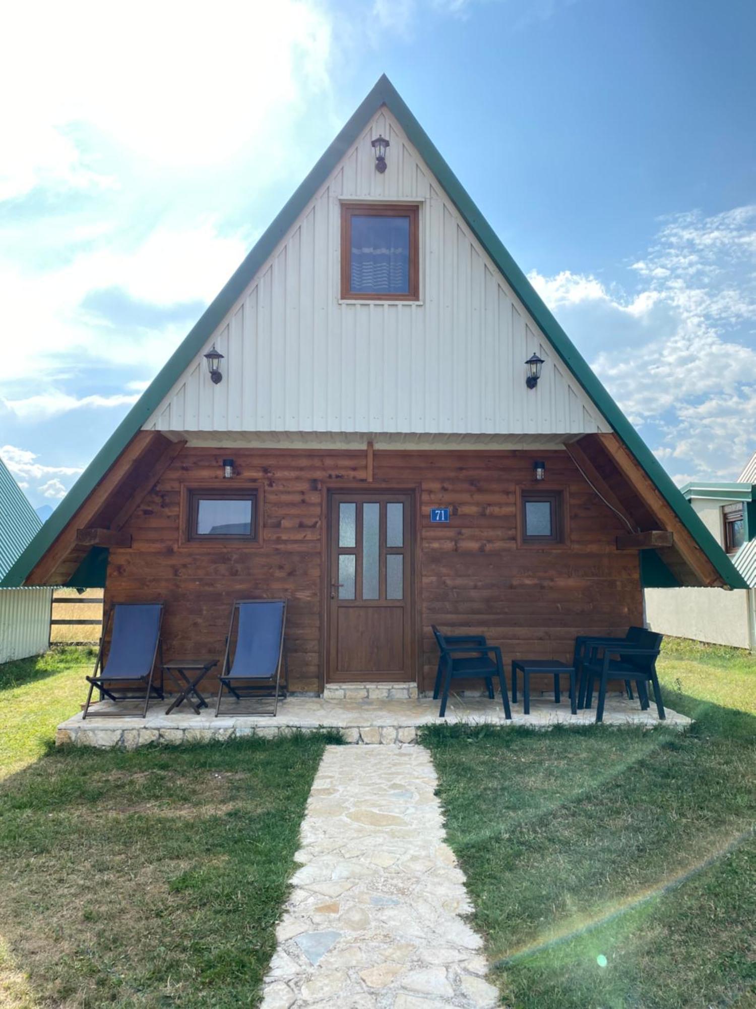 Villa Family House Eagle Eye Žabljak Exterior foto