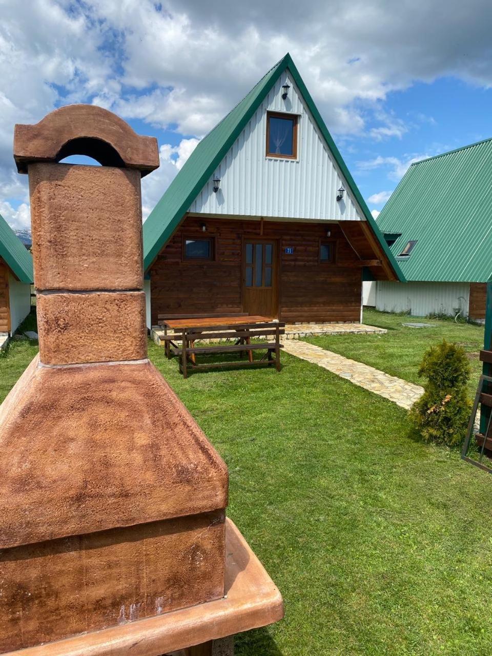 Villa Family House Eagle Eye Žabljak Exterior foto